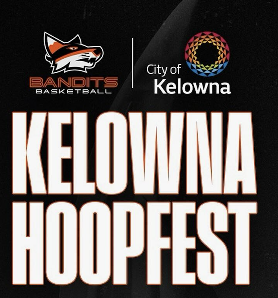 Kelowna Hoopfest